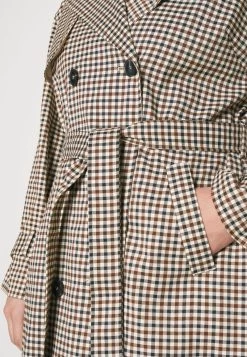 ONLY CARMAKOMA CARCHLOE - Trenchcoat - Rubber 13 ONLY CARMAKOMA CARCHLOE - Trenchcoat - Rubber -Mode Verkauf 15c34bbb440241989af80f7f97613392