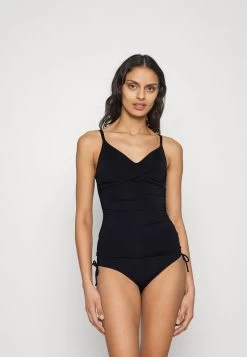 ONLY ONLFREYA TANKINI SET - Bikini-Hose - Black