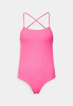 ONLY ONLSELMA - Badeanzug - Fandango Pink -Mode Verkauf 163de06e8d03425e84714636ff4fa6ab