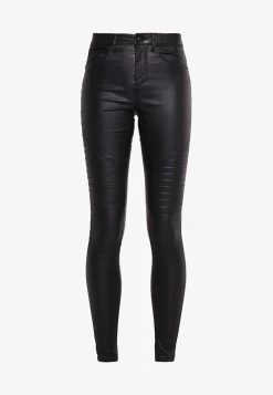 ONLY ONLNEW ROYAL - Stoffhose - Black -Mode Verkauf 169b9aa43fc74c5f8d040ab320a751c3