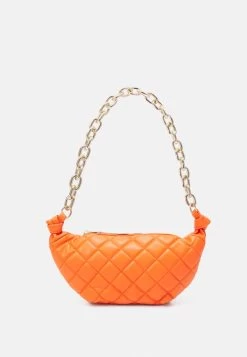 ONLY ONLPIAF QUIILTED ACC - Handtasche - Burnt Orange -Mode Verkauf 169c96e100a84af6a9ae6aa330657c2a 1