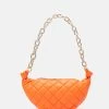 ONLY ONLPIAF QUIILTED ACC - Handtasche - Burnt Orange -Mode Verkauf 169c96e100a84af6a9ae6aa330657c2a