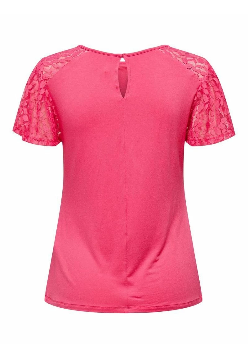 ONLY MIT KURZEN ÄRMELN - Bluse - Camellia Rose 4 ONLY MIT KURZEN ÄRMELN - Bluse - Camellia Rose – Bild 2