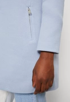 ONLY Kurzmantel - Blue Blizzard White Melange 13 ONLY Kurzmantel - Blue Blizzard White Melange -Mode Verkauf 175ab6913e134cb49fbf3412a40450a0