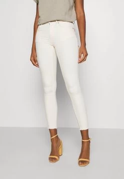 ONLY ONLBLUSH RAW DOT - Jeans Skinny Fit - Ecru -Mode Verkauf 179305d5061d485289d5d475a5a7bbbf 1