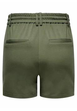 ONLY CARMAKOMA CARGOLDTRASH - Shorts - Grün -Mode Verkauf 17c7a03ecbb54b8b87877aea0245214c