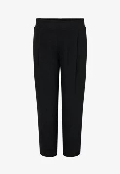 ONLY CARMAKOMA CURVY - Stoffhose - Black -Mode Verkauf 17dc38451d3240da95360a20ae3c6670