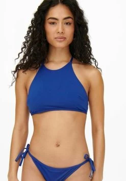 ONLY NECKHOLDER - Bikini - Mazarine Blue -Mode Verkauf 1829b164aade439f877fe3e6d97a16ed