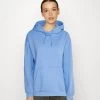 ONLY ONLGREAT HOOD - Sweatshirt - Provence -Mode Verkauf 18b988acd06449e98122128e53b095a6