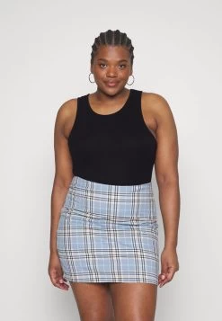 ONLY CARMAKOMA CARBELIA - Top - Black