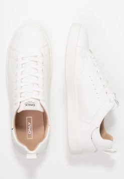 ONLY Shoes ONLSHILO - Sneaker Low - White 11 ONLY Shoes ONLSHILO - Sneaker Low - White -Mode Verkauf 1902178bacbf47718d96b7bd550e9385