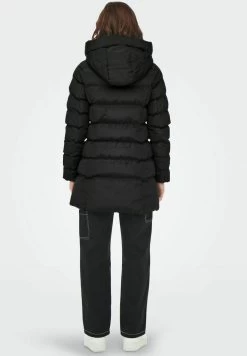 ONLY Wintermantel - Black -Mode Verkauf 190a9f3c84eb44659d64397deb572f3f