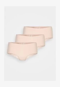 ONLY ONLCHLOE BRIEF 3 PACK - Panties - Sepia Rose -Mode Verkauf 192de7b2bfbd4a51b8998b299cd467bb