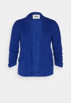 ONCCAROLINA DIANA CURVE - Blazer - Mazarin Blue -Mode Verkauf 19ac2ac0b0874c8fb71cf6fd0e26d55d