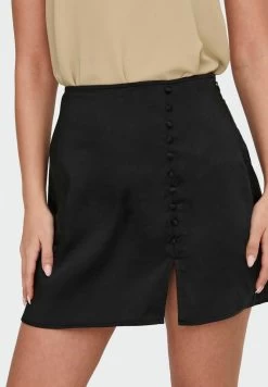 ONLY A-Linien-Rock - Black -Mode Verkauf 19fc93b42dde402a8f910ff9ec298625 1