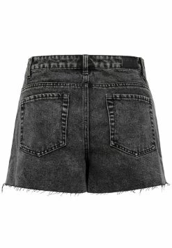 ONLY Jeans Shorts - Black -Mode Verkauf 1a1a2d0ab26a45b29f26d2b13b7d552a