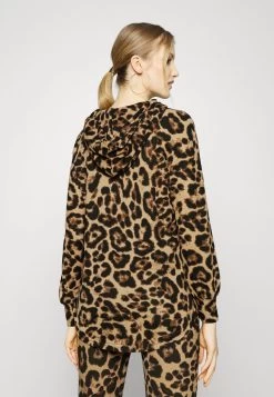 ONLY ONLELCOS EMMA L/S HOOD - Kapuzenpullover - Black -Mode Verkauf 1a5434463d2044f1bb67689187cf7b33