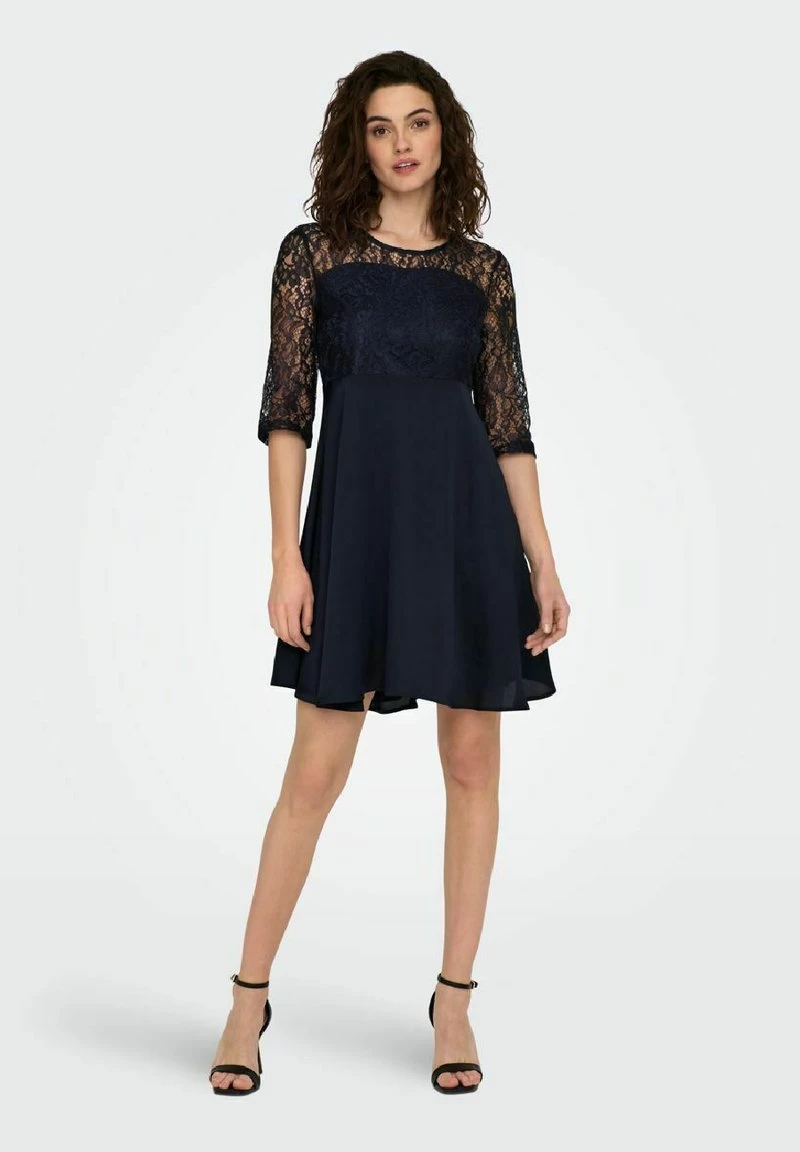 ONLY Cocktailkleid/festliches Kleid - Night Sky 4 ONLY Cocktailkleid/festliches Kleid - Night Sky – Bild 2