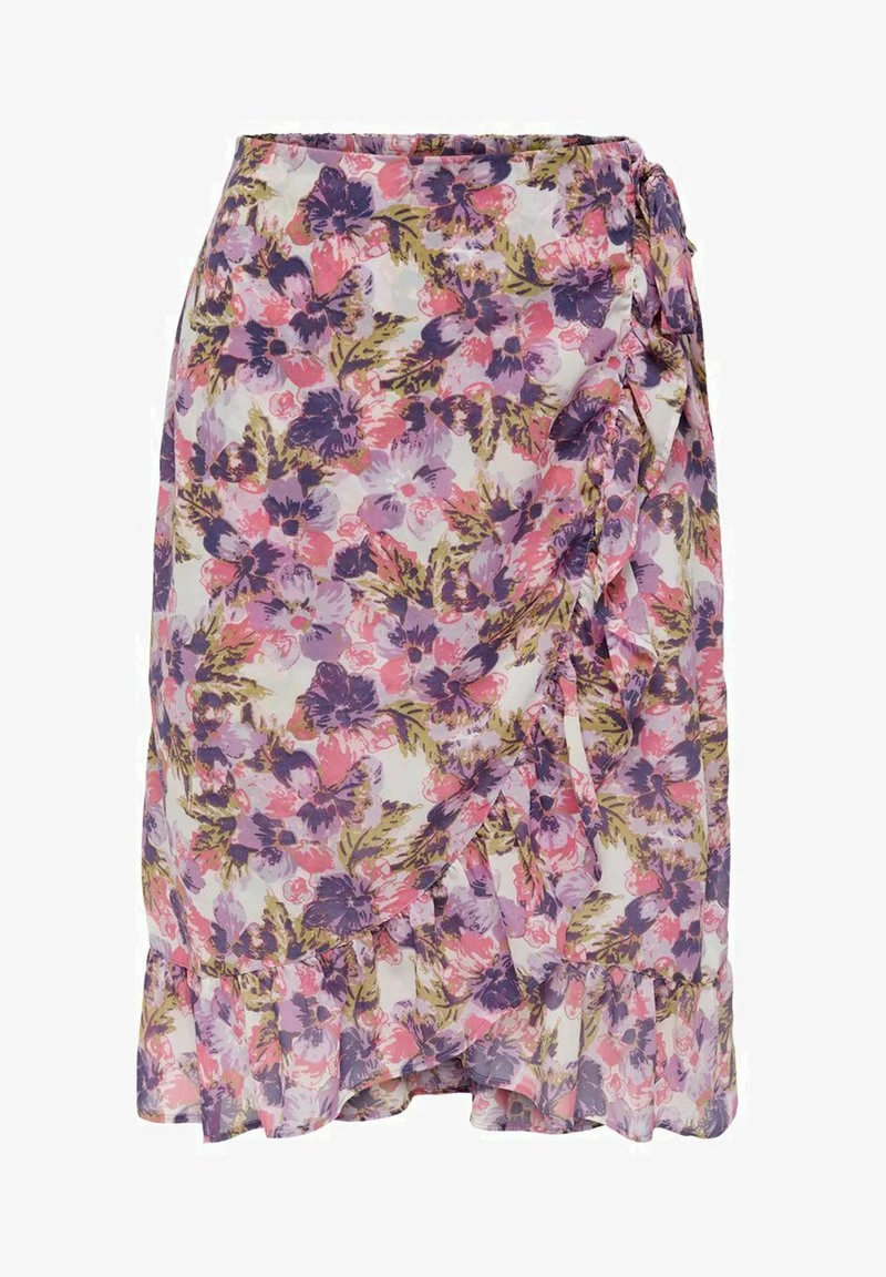 ONLY Wickelrock - Sun Kissed Coral 8 ONLY Wickelrock - Sun Kissed Coral – Bild 6