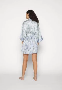 ONLY ONLKATINKA KIMONO - Bademantel - Cashmere Blue -Mode Verkauf 1c1b4bfc6130471c8a39b38e44459b34