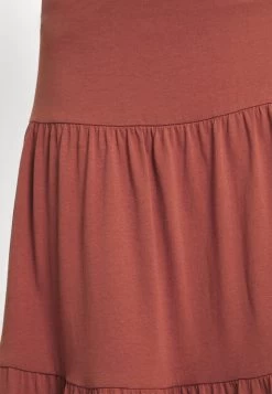 ONLY ONLMAY LIFE SKIRT - A-Linien-Rock - Arabian Spice -Mode Verkauf 1d8bd8c2119543d39cec773757921dad