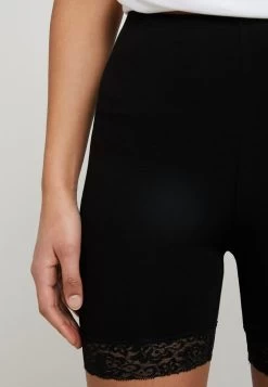 ONLY ONLLIVE LOVE LIFE 2PACK - Shorts - Black -Mode Verkauf 1dcafe512aa9457080b3e370d5774912