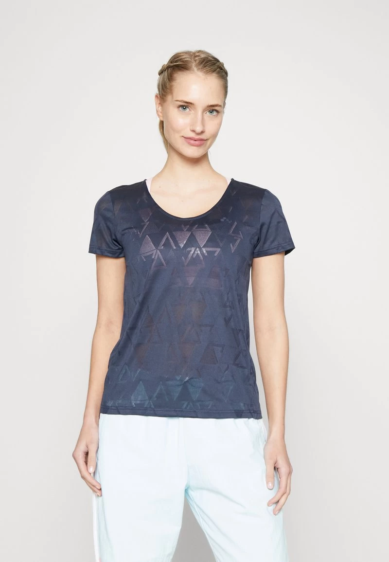 Only Play ONPJUE TRAIN TEE - Sport T-shirt - Blue Nights 8 Only Play ONPJUE TRAIN TEE - Sport T-shirt - Blue Nights – Bild 6