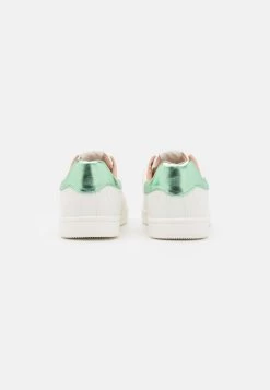 ONLY Shoes SHILO CLASSIC - Sneaker Low - White/green -Mode Verkauf 1e86f772ac254f158ea9ecc6e2fde4d2