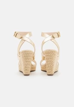 ONLY Shoes ONLAMELIA - High Heel Sandalette - Gold -Mode Verkauf 1ef29b9ae43d4787a5e6c620745f6e9f