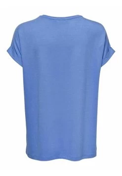 ONLY ONLMOSTER SS O-NECK NOOS JRS - T-Shirt Basic - Blue Yonder -Mode Verkauf 1f439988ca1544c3b22a734c40b222bb