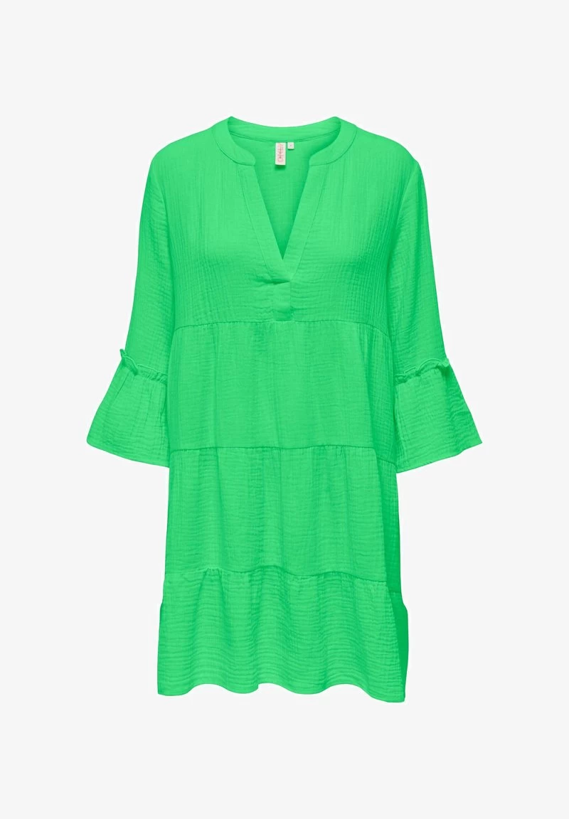 THYRA ONLY - Freizeitkleid - Summer Green 5 THYRA ONLY - Freizeitkleid - Summer Green – Bild 3