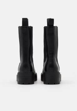 ONLY Shoes Plateaustiefel - Black -Mode Verkauf 1f878e020f1d4409b4a90fff44f01316