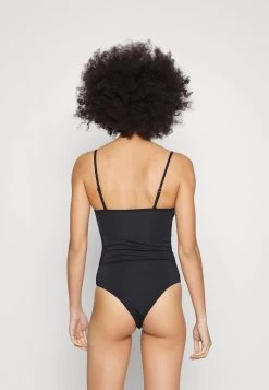 ONLY ONLALINE SWIMSUIT - Badeanzug - Black -Mode Verkauf 1fccb540a54b4116a6f54c7cb1a77311