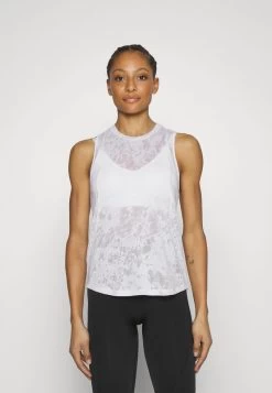 Only Play ONPABOS BURNOUT - Top - White