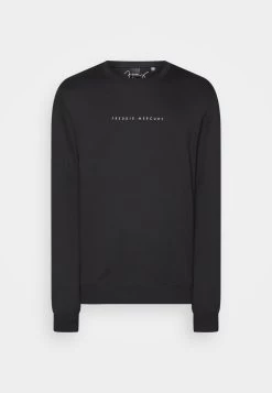 Only & Sons ONSFREDDIE REG CREW NECK - Sweatshirt - Black -Mode Verkauf 202d500c1d354a19a37ea29d65b10cca