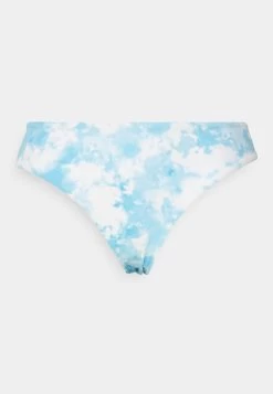 ONLY ONLMOLLY TIE DYE BRIEF - Bikini-Hose - Cloud Dancer/azure Blue Tie Dye -Mode Verkauf 203b73108c734598bf2acfcbb86e8ce7