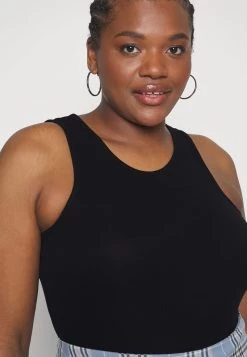 ONLY CARMAKOMA CARBELIA - Top - Black 12 ONLY CARMAKOMA CARBELIA - Top - Black -Mode Verkauf 2062e2c972ea4e72801cfd917db1b0da