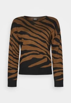 ONLY ONLKELLY O-NECK - Strickpullover - Kelly Green/pumice Stone -Mode Verkauf 21377ca645a64983a8d54b4c058574c8