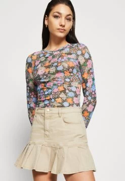 ONLY ONLCATH PLEAT SKIRT - A-Linien-Rock - Crockery -Mode Verkauf 215f4d17940f4a5897b4c8faef951ec7