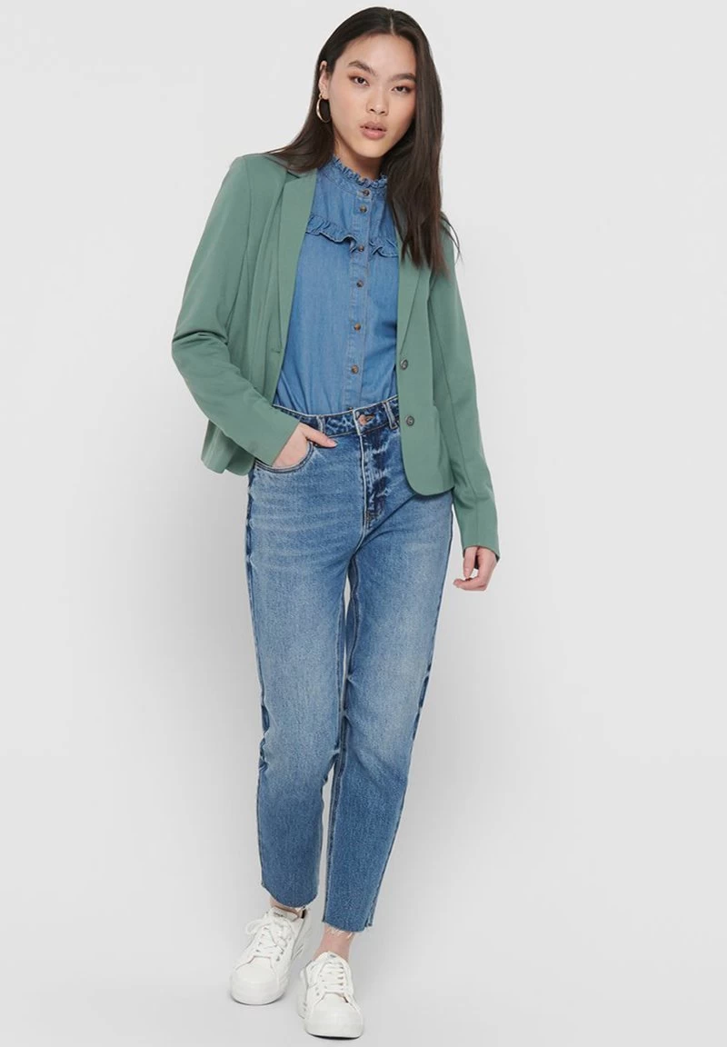 ONLY POPTRASH LIFE NOOS - Blazer - Balsam Green 4 ONLY POPTRASH LIFE NOOS - Blazer - Balsam Green – Bild 2