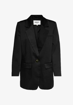 ONLY Kurzmantel - Black -Mode Verkauf 226adbfca65d427ab77915619b722561