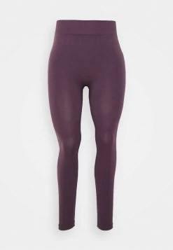 Only Play ONPISLAHW SKI SEAM - Tights - Plum Perfect -Mode Verkauf 228f9d86e213409e9a950a9518ed20c0
