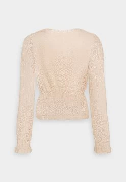 ONLY ONLEMILY - Langarmshirt - Sandshell -Mode Verkauf 22aaadd999b24b23ae9c176fd0f54c59