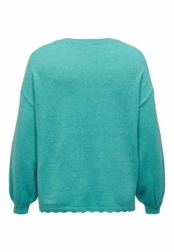 ONLY CARMAKOMA CURVY - Strickpullover - Baltic 13 ONLY CARMAKOMA CURVY - Strickpullover - Baltic -Mode Verkauf 22e0df9e0cbb407d8215da1ed6b918be