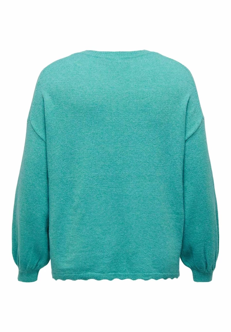 ONLY CARMAKOMA CURVY - Strickpullover - Baltic 8 ONLY CARMAKOMA CURVY - Strickpullover - Baltic – Bild 6