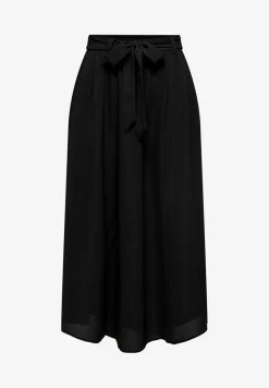 ONLY LANG - Maxirock - Black 13 ONLY LANG - Maxirock - Black -Mode Verkauf 22f62d0463b649a69d8fe2d1cde56830