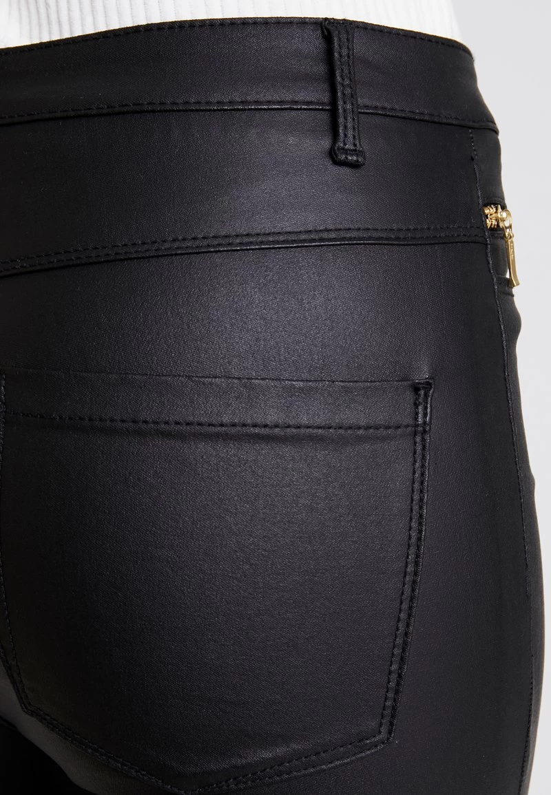 ONLY Stoffhose - Black 7 ONLY Stoffhose - Black – Bild 5