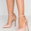 ONLY Shoes ONLCHLOE - High Heel Pumps - Rose -Mode Verkauf 23c268f46f394e34819f9411786dd638