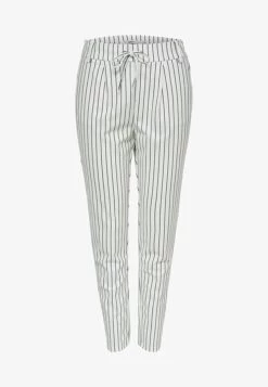 ONLY PANTALON POPTRASH - Stoffhose - Humus/cloud Dancer 12 ONLY PANTALON POPTRASH - Stoffhose - Humus/cloud Dancer -Mode Verkauf 2436e89073bd40e2a950dbbda9983405