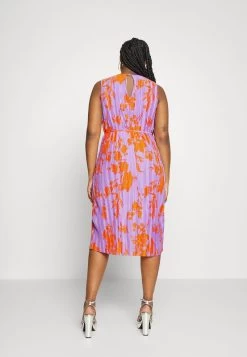ONLY CARMAKOMA CARELEMA PLISSE DRESS PLUS SIZE - Freizeitkleid - Purple 10 ONLY CARMAKOMA CARELEMA PLISSE DRESS PLUS SIZE - Freizeitkleid - Purple -Mode Verkauf 2437f9deac354728a7cf79c40c618f32